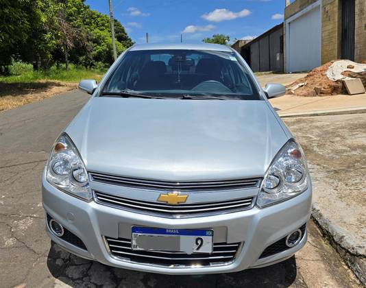 CHEVROLET VECTRA 2.0 MPFI ELEGANCE 8V FLEX 4P MANUAL CHEVROLET VECTRA 2.0 MPFI ELEGANCE 8V FLEX 4P MANUAL